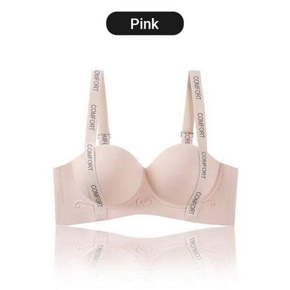 Soutien-Gorge Push-Up Sans Fil Pour Femmes