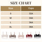 Soutien-Gorge Push-Up Sans Fil Pour Femmes
