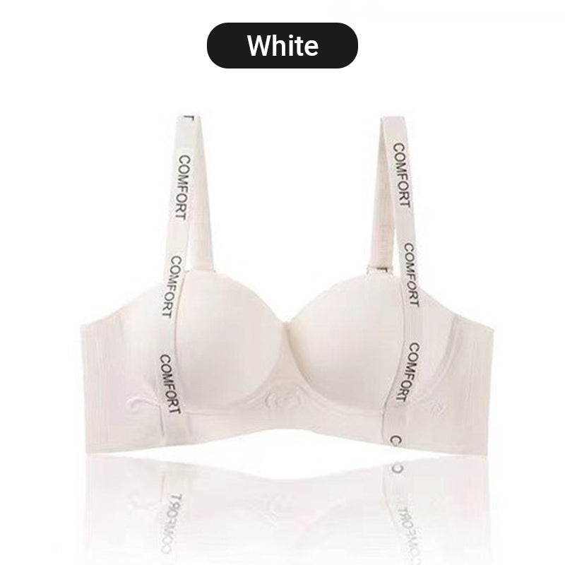 Soutien-Gorge Push-Up Sans Fil Pour Femmes
