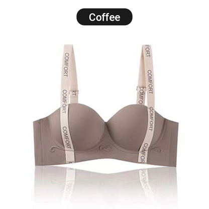 Soutien-Gorge Push-Up Sans Fil Pour Femmes