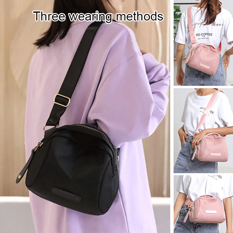 [Grande taille disponible] Sac à bandoulière polyvalent et élégant pour femme
