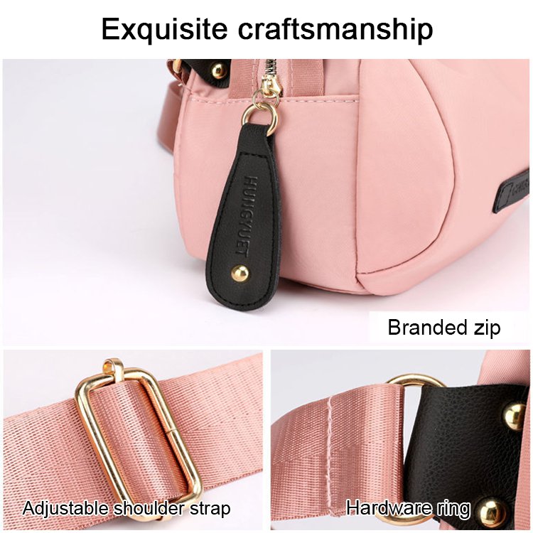 [Grande taille disponible] Sac à bandoulière polyvalent et élégant pour femme