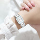 Montre Carrée Polyvalente Décontractée et Tendance