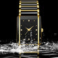 Montre Carrée Polyvalente Décontractée et Tendance