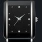 Montre Carrée Polyvalente Décontractée et Tendance