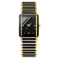Montre Carrée Polyvalente Décontractée et Tendance