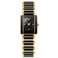 Montre Carrée Polyvalente Décontractée et Tendance