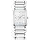 Montre Carrée Polyvalente Décontractée et Tendance