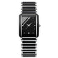 Montre Carrée Polyvalente Décontractée et Tendance