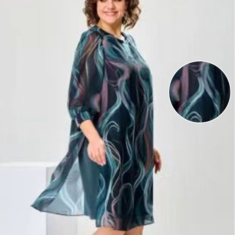 🔥50% de réduction🔥Robe ample et respirante à la mode pour femmes