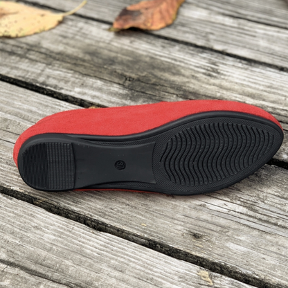🔥Dernier jour : 49 % de réduction 👣 Chaussures Plates Orthopédiques pour Femmes - Confort & Soutien de la Voûte Plantaire 💕