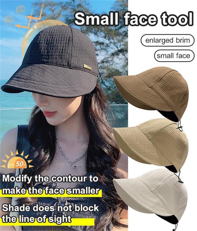 🔥Hot Sale🔥 Chapeau seau pliable - Small Face Tool（50% OFF）