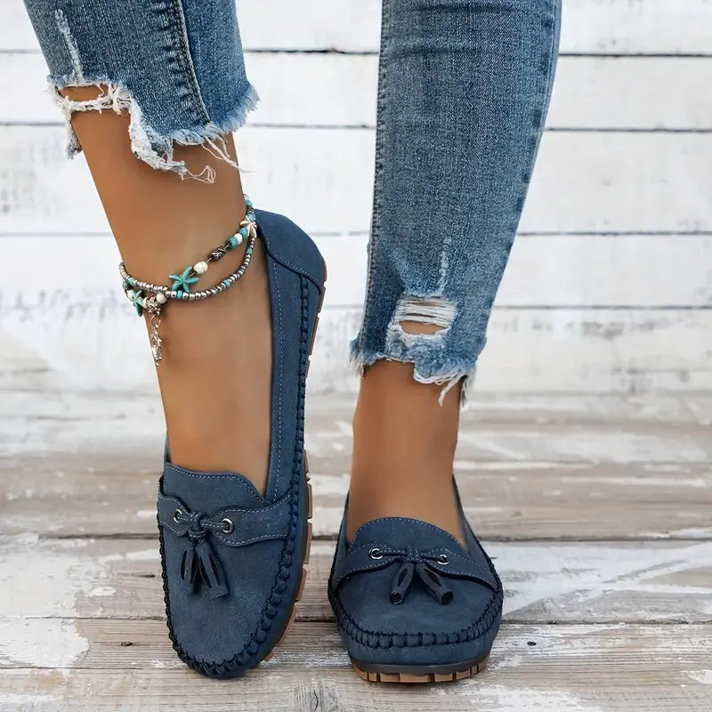 🔥Confortables mocassins vintage pour femmes🔥