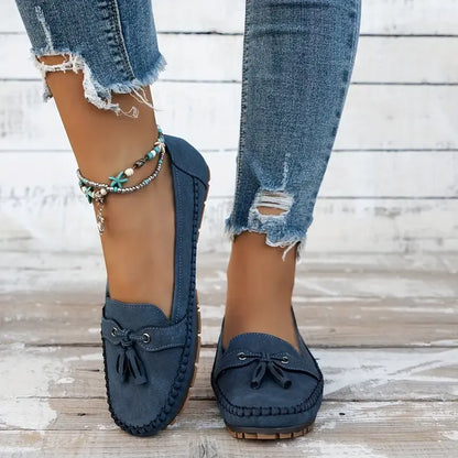 🔥Confortables mocassins vintage pour femmes🔥