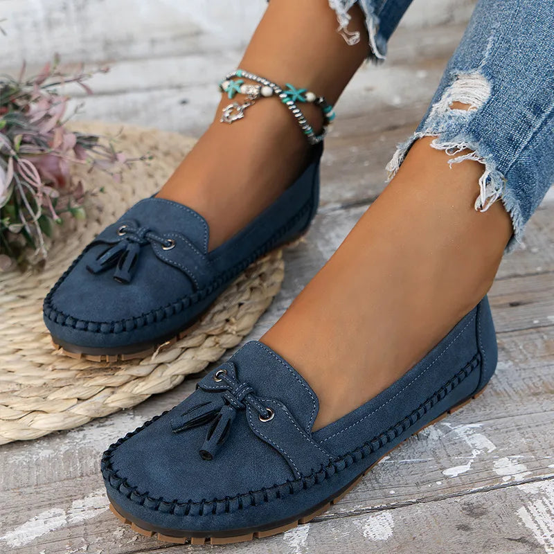 🔥Confortables mocassins vintage pour femmes🔥