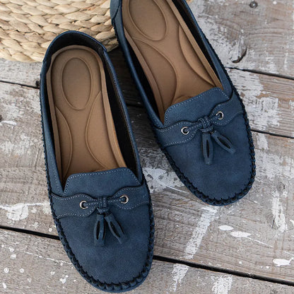 🔥Confortables mocassins vintage pour femmes🔥