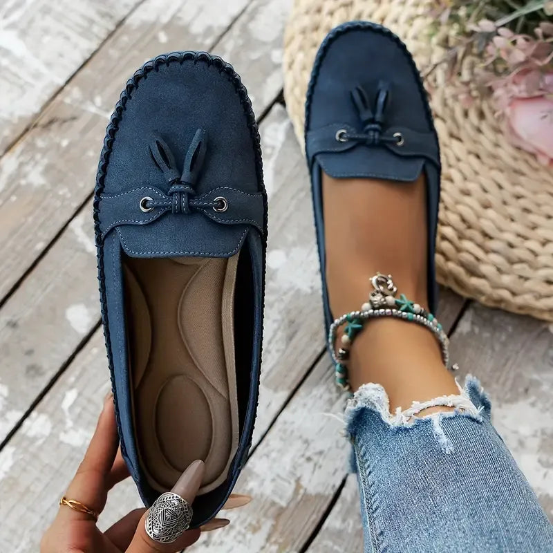 🔥Confortables mocassins vintage pour femmes🔥