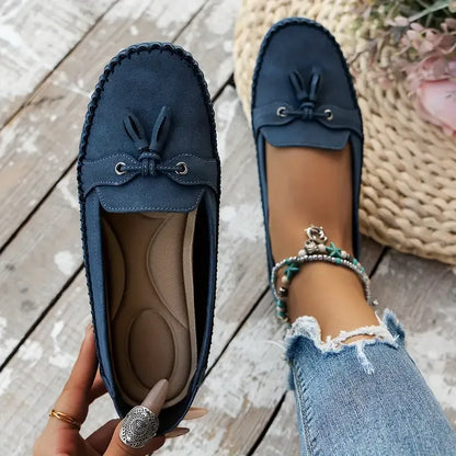 🔥Confortables mocassins vintage pour femmes🔥