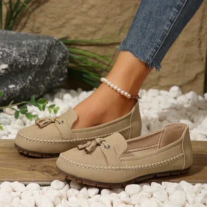 🔥Confortables mocassins vintage pour femmes🔥