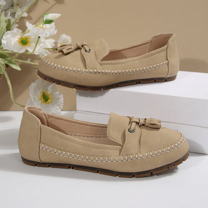 🔥Confortables mocassins vintage pour femmes🔥