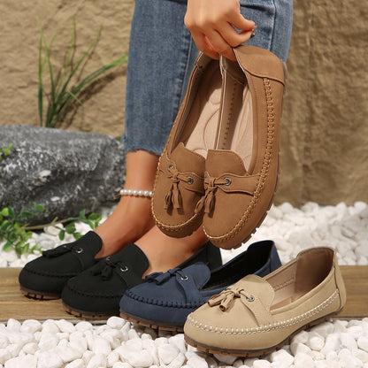 🔥Confortables mocassins vintage pour femmes🔥