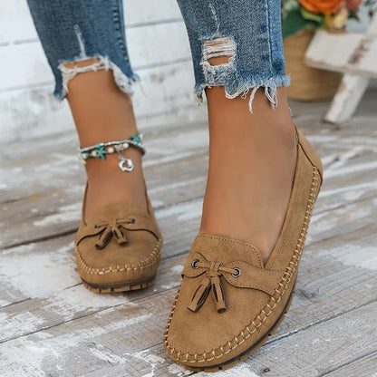 🔥Confortables mocassins vintage pour femmes🔥