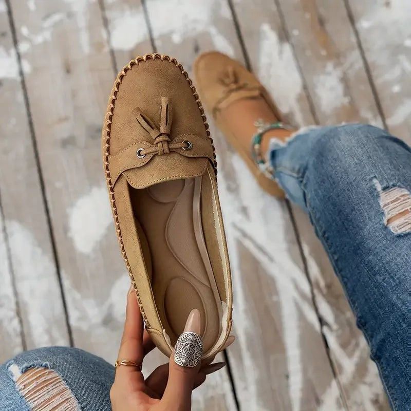 🔥Confortables mocassins vintage pour femmes🔥
