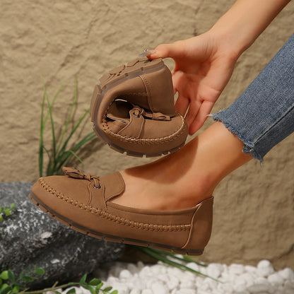 🔥Confortables mocassins vintage pour femmes🔥