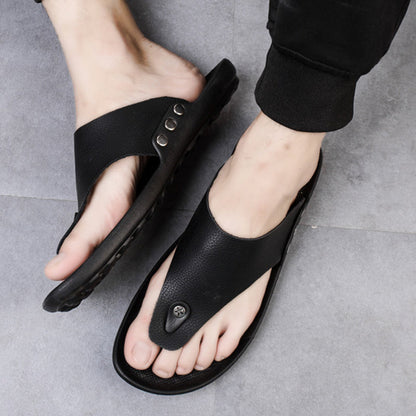 Sandales tongs d'été de plage pour hommes