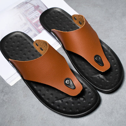 Sandales tongs d'été de plage pour hommes