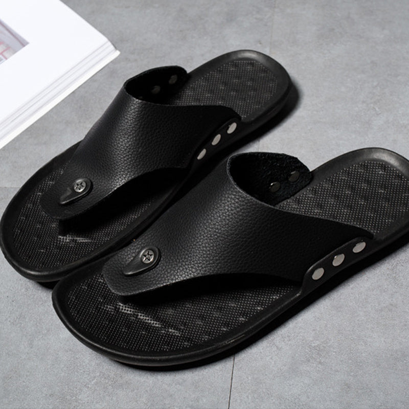Sandales tongs d'été de plage pour hommes