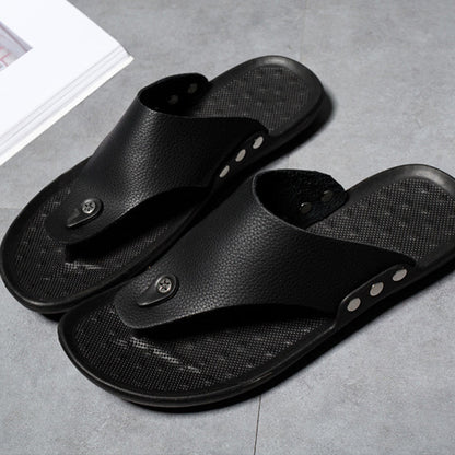 Sandales tongs d'été de plage pour hommes