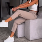 🔥Pantalon de costume à rayures polyvalent et décontracté pour femmes