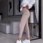 🔥Pantalon de costume à rayures polyvalent et décontracté pour femmes