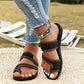 🔥💥VENTE CHAUDE 2025🔥💥  Sandales à glissière en maille confortables pour femmes 🔥💥