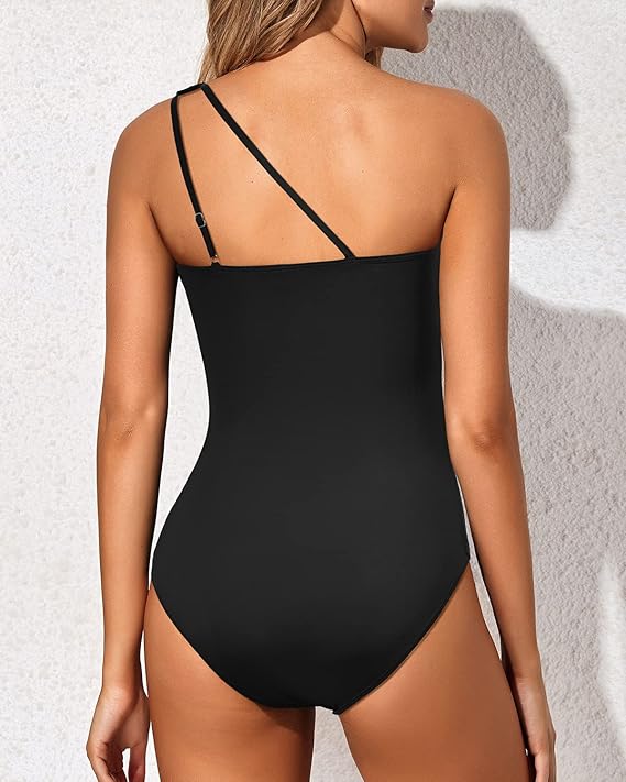 💥50 % de réduction👙Maillot de bain asymétrique pour femmes