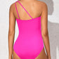 💥50 % de réduction👙Maillot de bain asymétrique pour femmes
