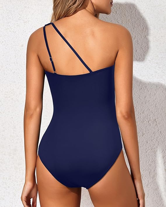 💥50 % de réduction👙Maillot de bain asymétrique pour femmes