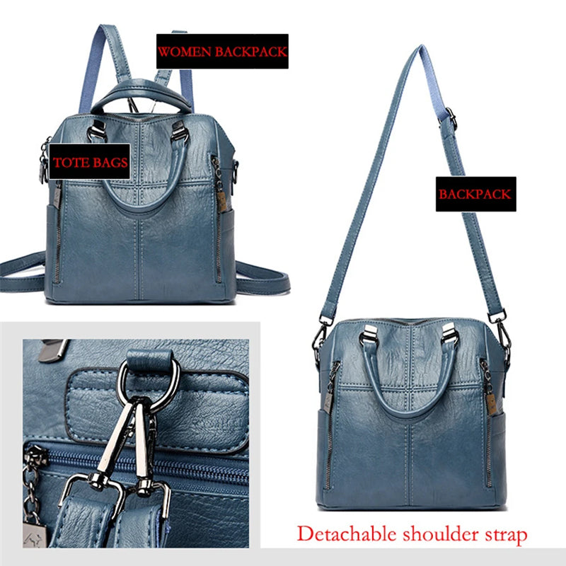 Sac à bandoulière élégant et polyvalent pour femme
