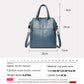 Sac à bandoulière élégant et polyvalent pour femme