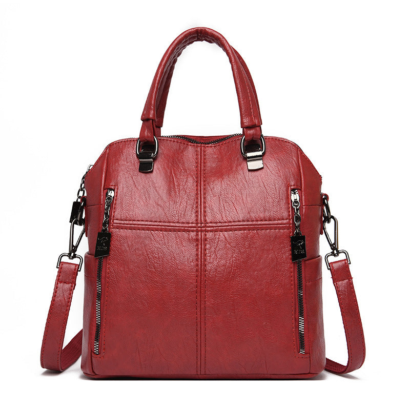 Sac à bandoulière élégant et polyvalent pour femme