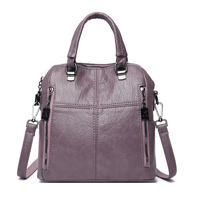 Sac à bandoulière élégant et polyvalent pour femme