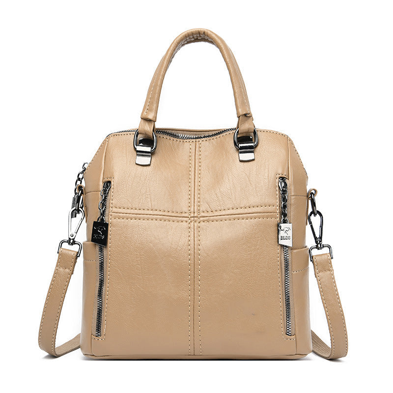 Sac à bandoulière élégant et polyvalent pour femme
