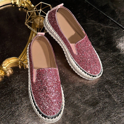 👟 60% DE RÉDUCTION! 🚶‍♀️ Chaussures Slip-On Décontractées pour Femme – Confortables, Légères & Faciles à Enfiler pour le Quotidien 🌸