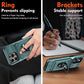 Coque iphone avec porte - cartes et porte - bagues