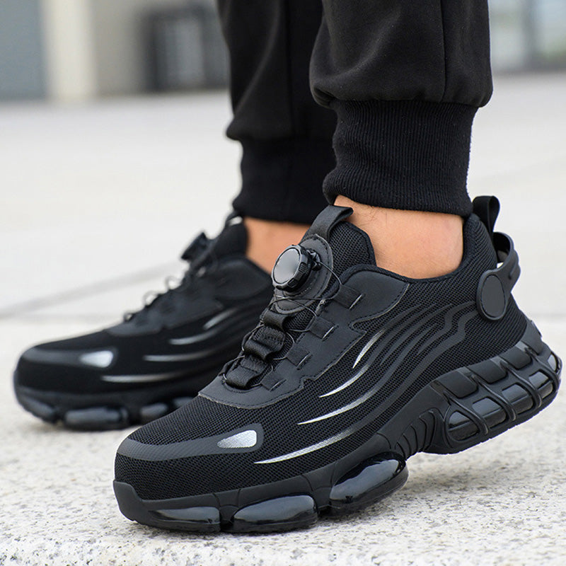 💎 50% DE RÉDUCTION! 💎 Sneakers de Sécurité Unisex – Design Élégant, Protection Brevetée & Confort Supérieur