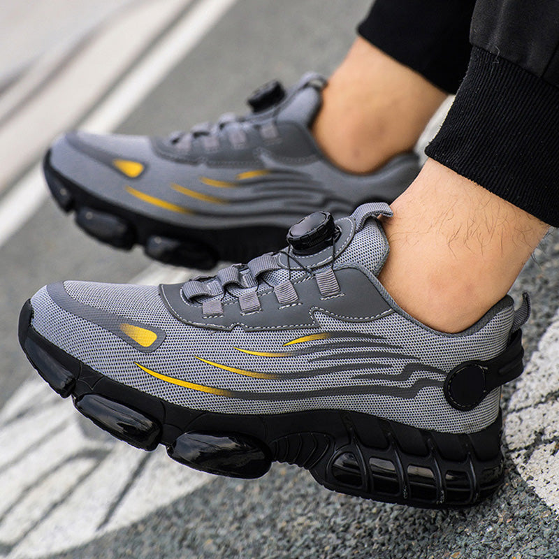 💎 50% DE RÉDUCTION! 💎 Sneakers de Sécurité Unisex – Design Élégant, Protection Brevetée & Confort Supérieur
