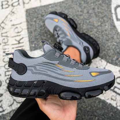 💎 50% DE RÉDUCTION! 💎 Sneakers de Sécurité Unisex – Design Élégant, Protection Brevetée & Confort Supérieur