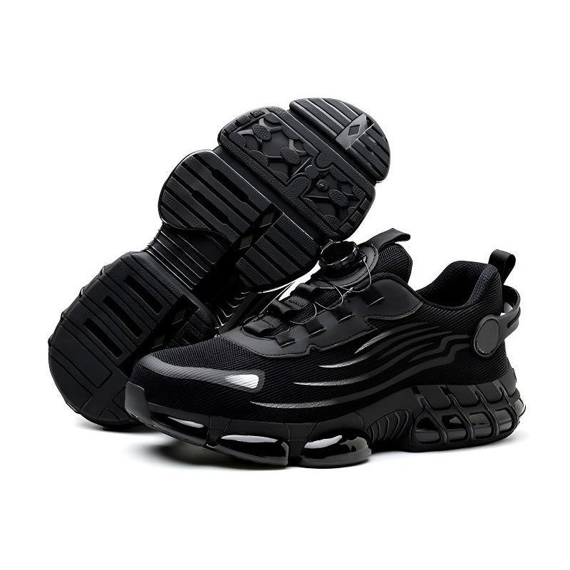 💎 50% DE RÉDUCTION! 💎 Sneakers de Sécurité Unisex – Design Élégant, Protection Brevetée & Confort Supérieur