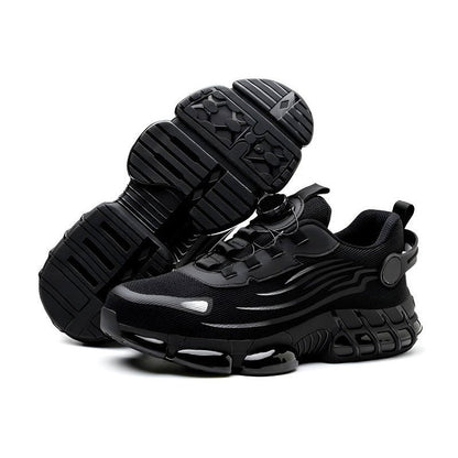 💎 50% DE RÉDUCTION! 💎 Sneakers de Sécurité Unisex – Design Élégant, Protection Brevetée & Confort Supérieur